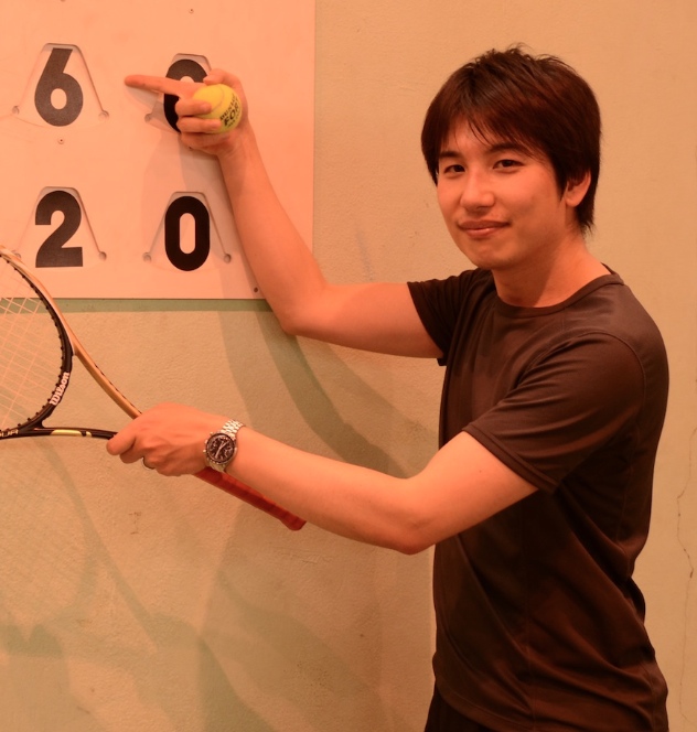 Satoshi Matsuura